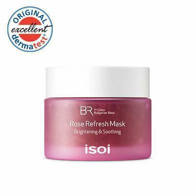 Bulgarian Rose Refresh Mask 80g