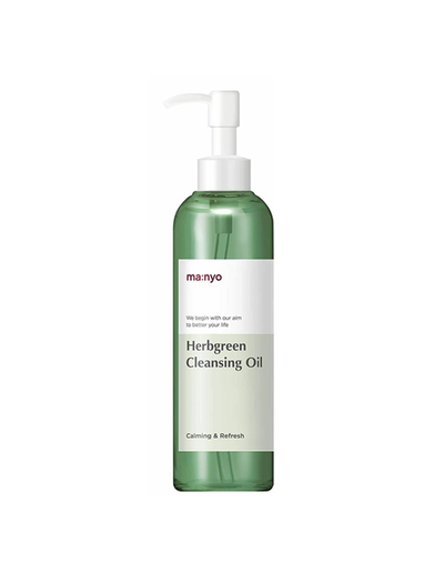 [Ma:nyo] Herb Green Reinigungsöl 200ml