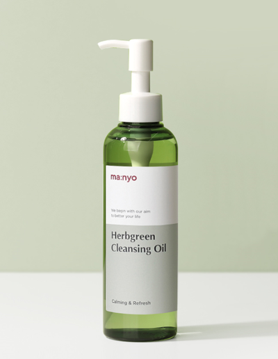 [Ma:nyo] Herb Green Reinigungsöl 200ml
