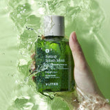 Patting Splash Mask Soothing & Healing Green Tea 150ml