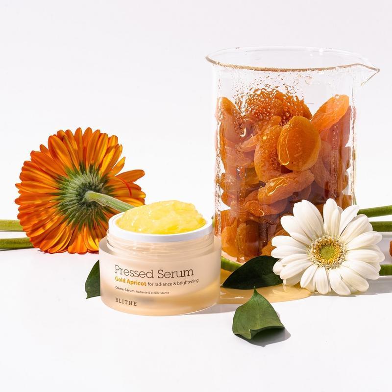 Pressed Serum Gold Apricot 50ml