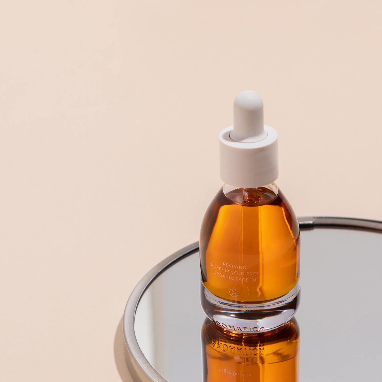 Organic Rosehip Oil 30ml