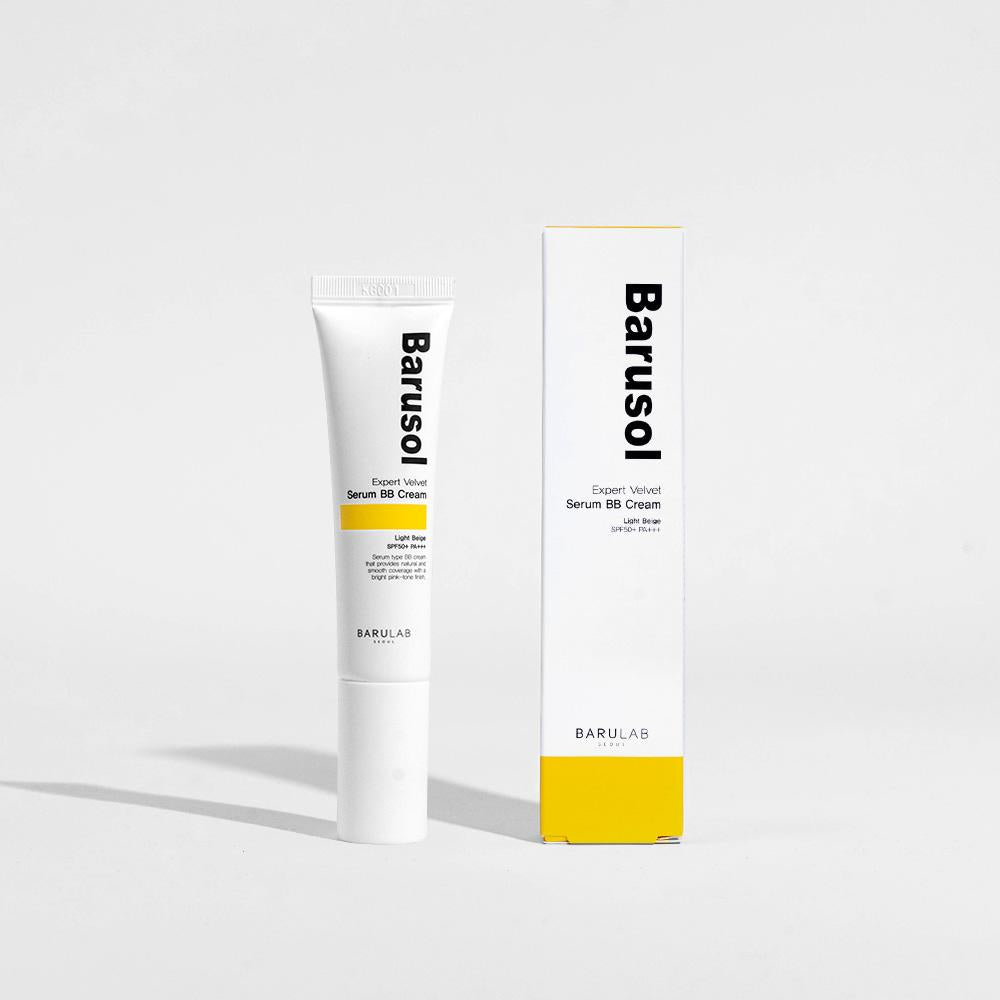 BARUSOL EXPERT VELVET SERUM BB CREAM 30ml
