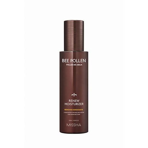 [Missha] Bee Pollen Renew Intense Feuchtigkeitspflege 130ml