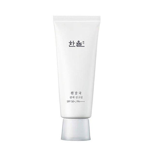 [Hanyul] Weißes Chrysanthemen Glanz Sonnencreme 70ml