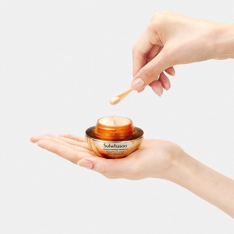 Concentrated Ginseng Rejuvenating Eye Cream 15ml