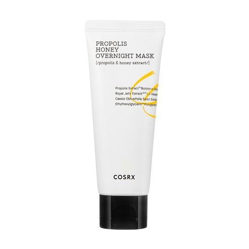 [Cosrx] Mascarilla de noche con propóleo y miel Full Fit 60ml