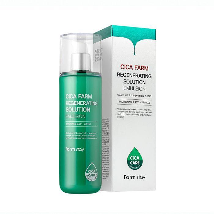 Cica Farm Regenerating Solution Emulsion 200ml
