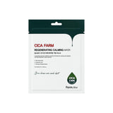 [Farmstay] Cica Farm Regenerating Calming Mask 25ml*10 unidades