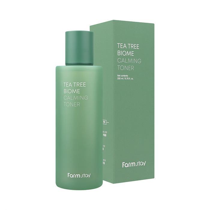 Tea Tree Biome Calming Toner 200ml