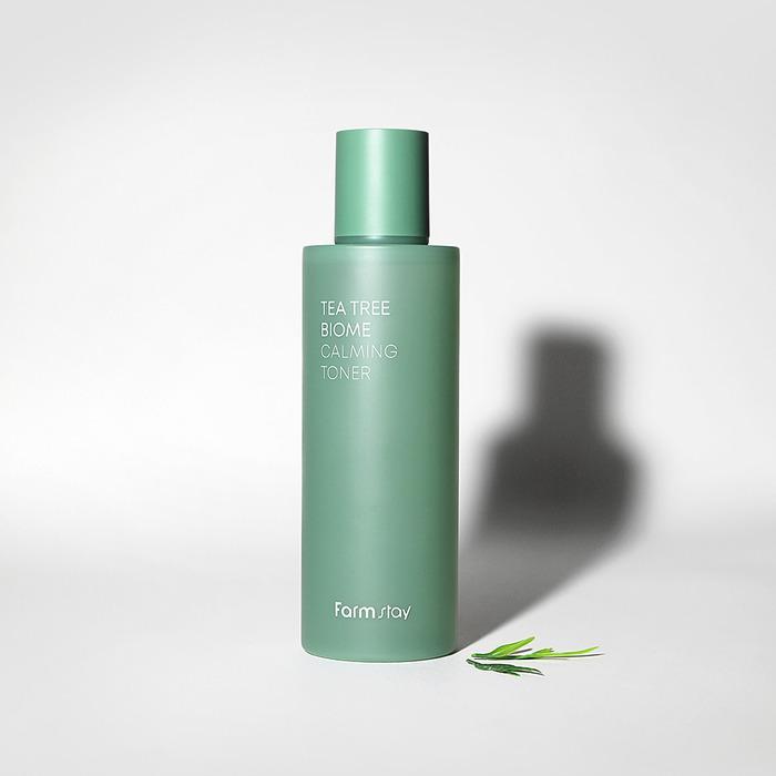 Tea Tree Biome Calming Toner 200ml