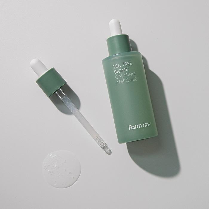 Tea Tree Biome Calming Ampoule 50ml