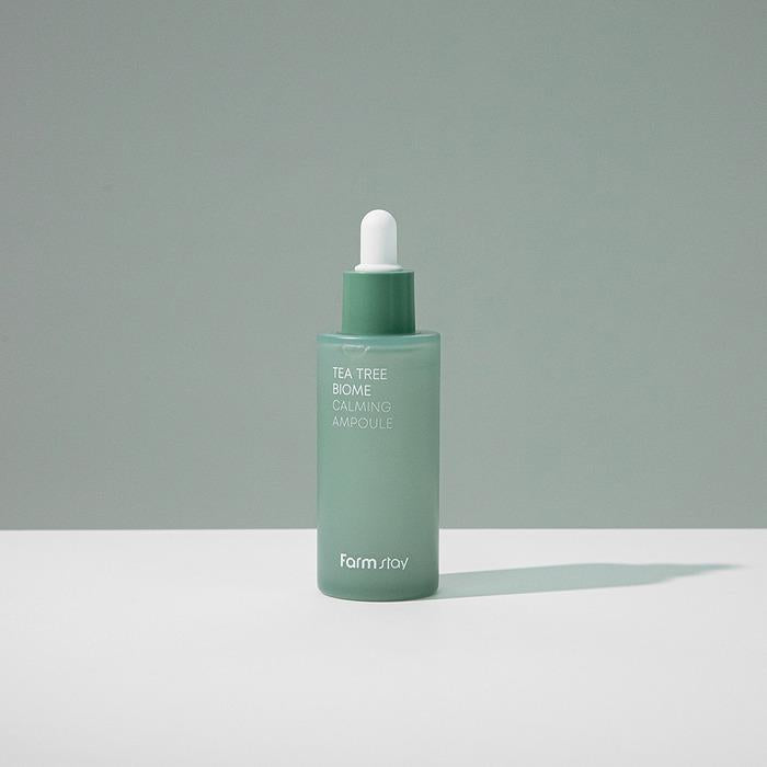 Tea Tree Biome Calming Ampoule 50ml