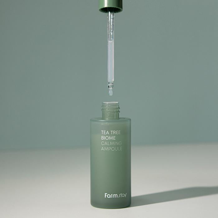 Tea Tree Biome Calming Ampoule 50ml
