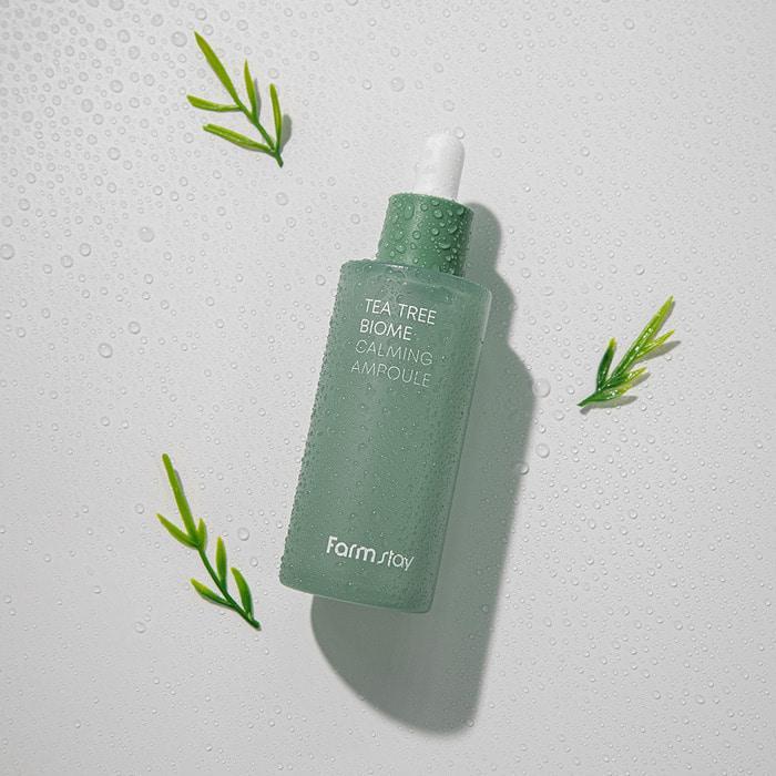 Tea Tree Biome Calming Ampoule 50ml