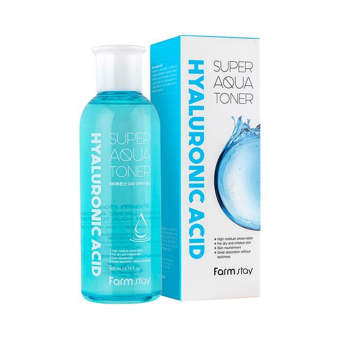 Hyaluronic Acid Super Aqua Toner 200ml