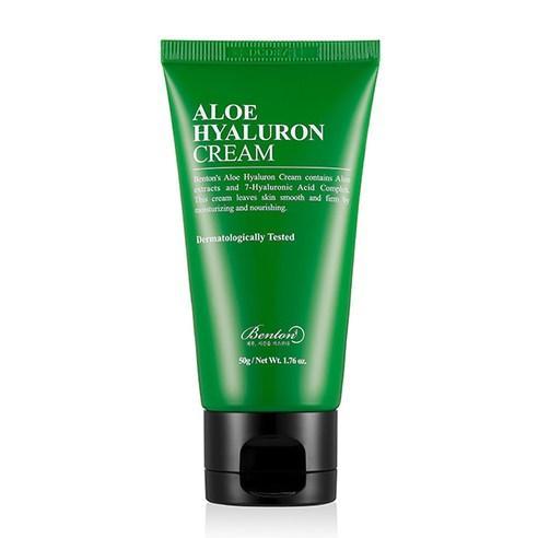 [Benton] ALOE HYALURON CREME 50g
