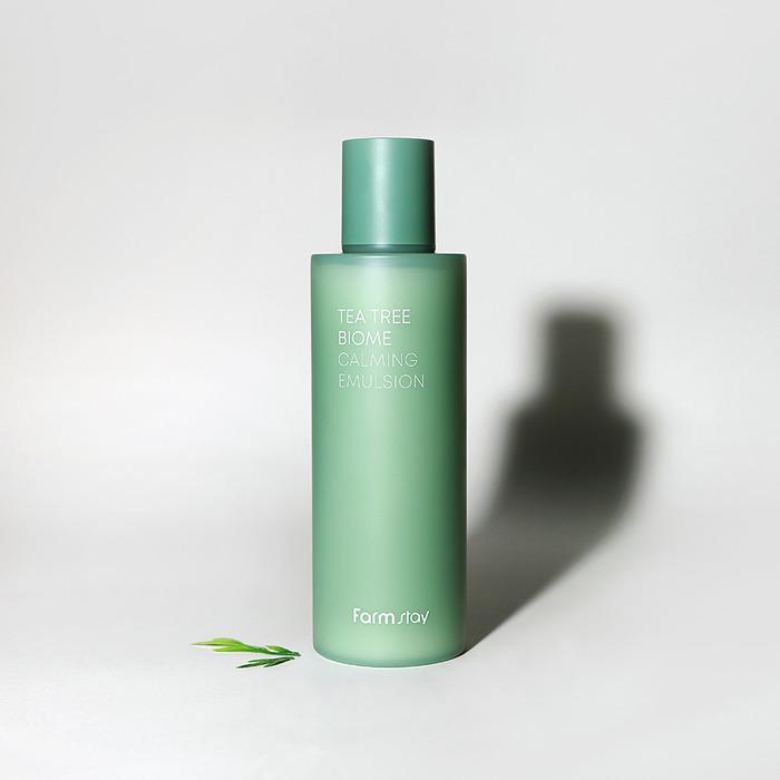 Tea Tree Biome Calming Emulsion 200ml