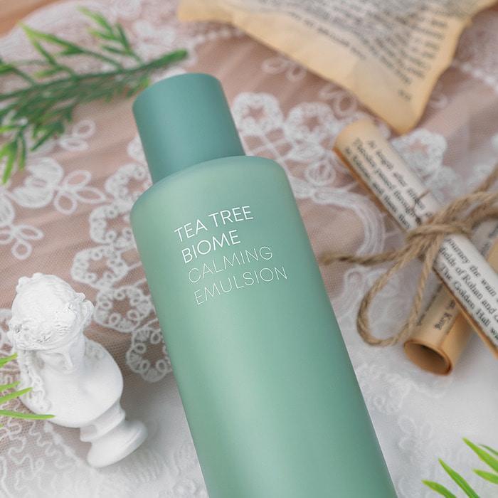 Tea Tree Biome Calming Emulsion 200ml