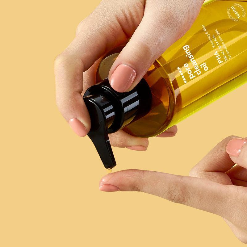 PHA Pore Cleansing Oil 300ml