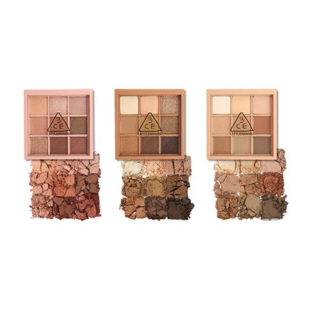 [3CE] Mood Recipe Multi Eye Color Palette 8.1g