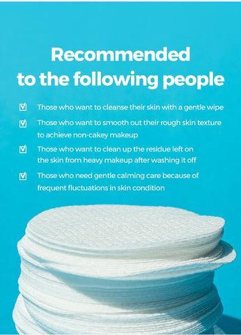 DERMALOGY CALMING CICA TREE PAD 150ML (90 PADS)