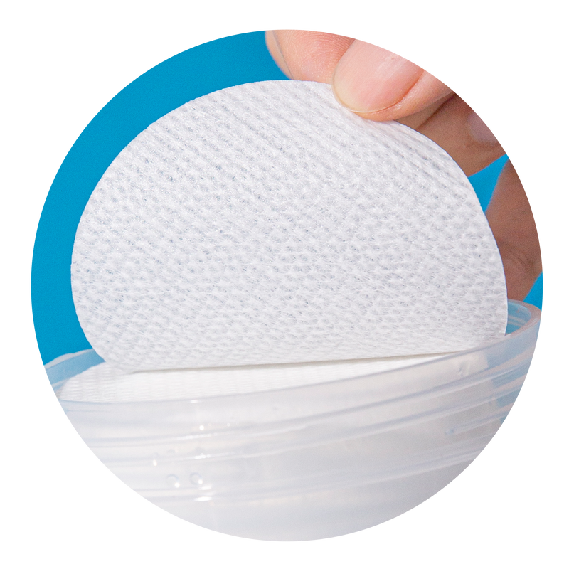 DERMALOGY PORERASER CLEAR BHA PAD 160ML (90 PADS)