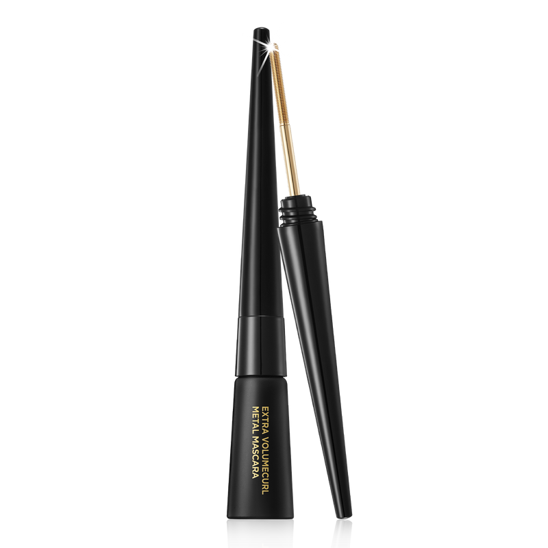 VOLUME METAL MASCARA - BLACK