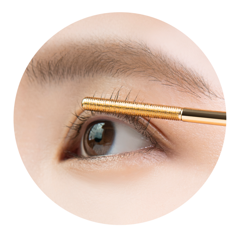 VOLUME METAL MASCARA - BLACK
