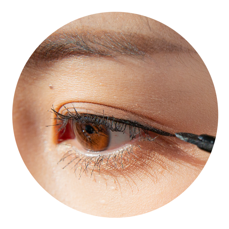 DERMALOGY EXTRA TINTED EDGELINER 0.7G