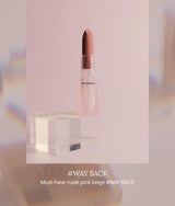 SOFT MATTE LIPSTICK #WAY BACK