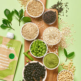 [VitalBeautie] VITAL BEAUTIE Meta Green Shake Me - 35g x 7unidades