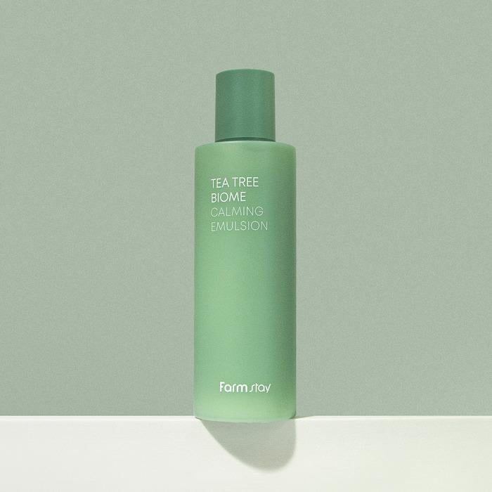 Tea Tree Biome Calming Emulsion 200ml