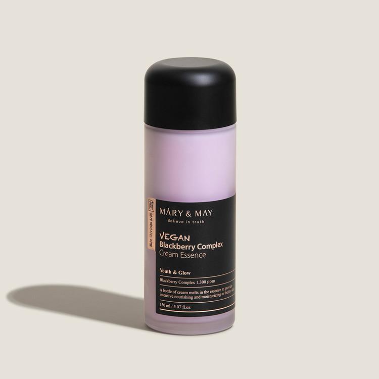 Vegan Blackberry Complex Cream Essence 140ml