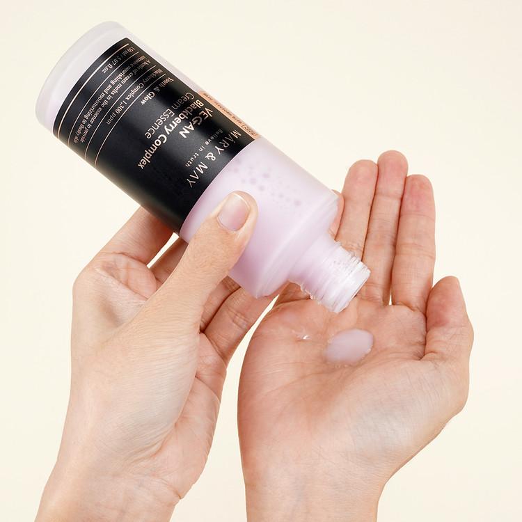 Vegan Blackberry Complex Cream Essence 140ml