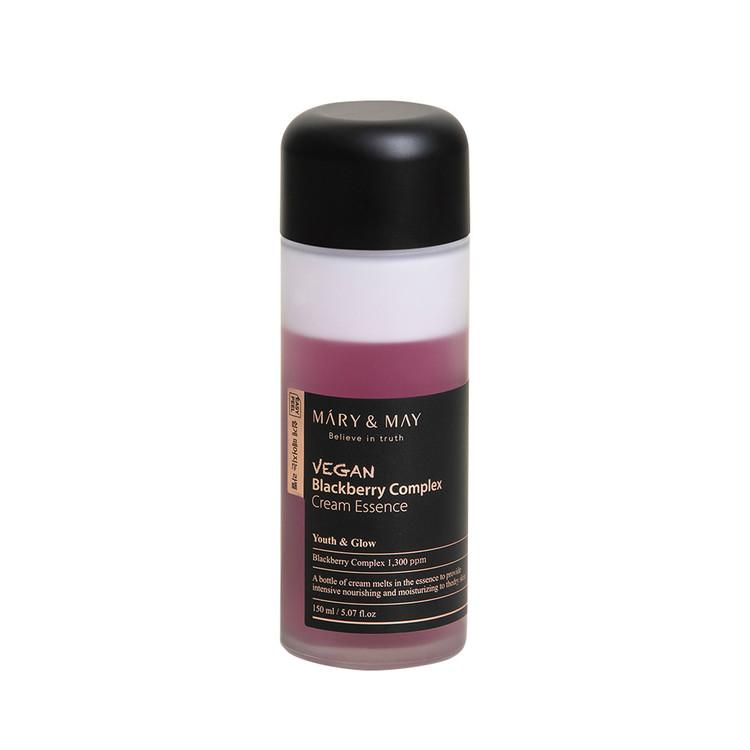 Vegan Blackberry Complex Cream Essence 140ml