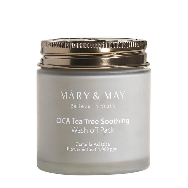 CICA TeaTree Soothing Wash off Pack 125g