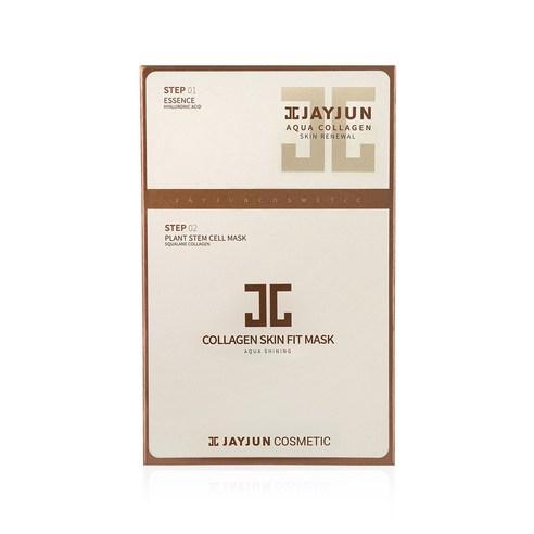 COLLAGEN SKIN FIT MASK 10pc