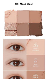 Ready To Wear Eye Palette