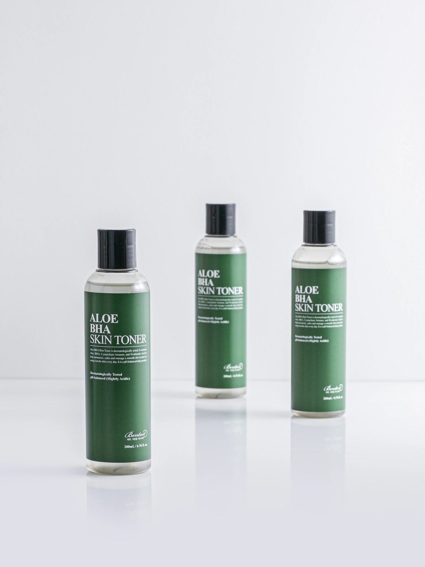 Aloe BHA Skin Toner 200ml - Renewal