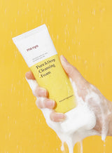 Pure & Deep Cleansing Foam 200ml
