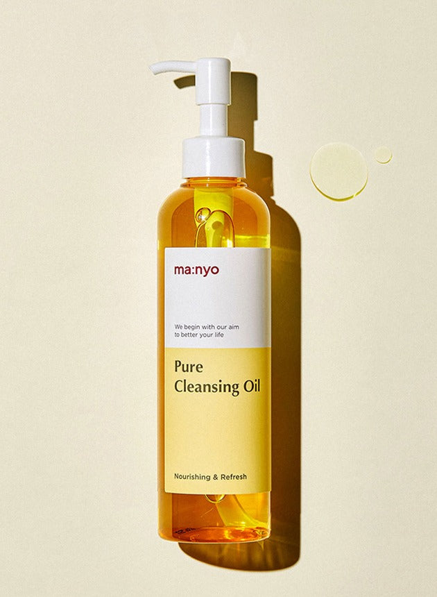 Pure Cleansing Oil 200ml
