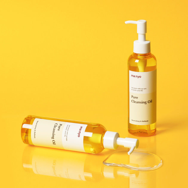 Pure Cleansing Oil 200ml