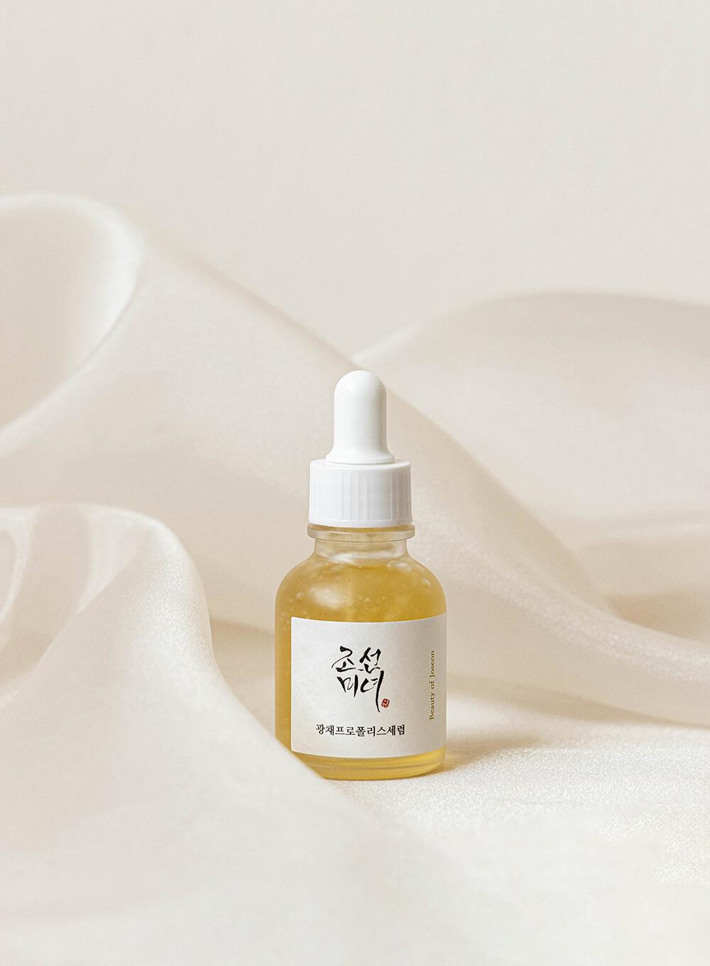 Glow Serum : Propolis + Niacinamide 30ml