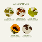 From Green Cleansing Oil 200ml
