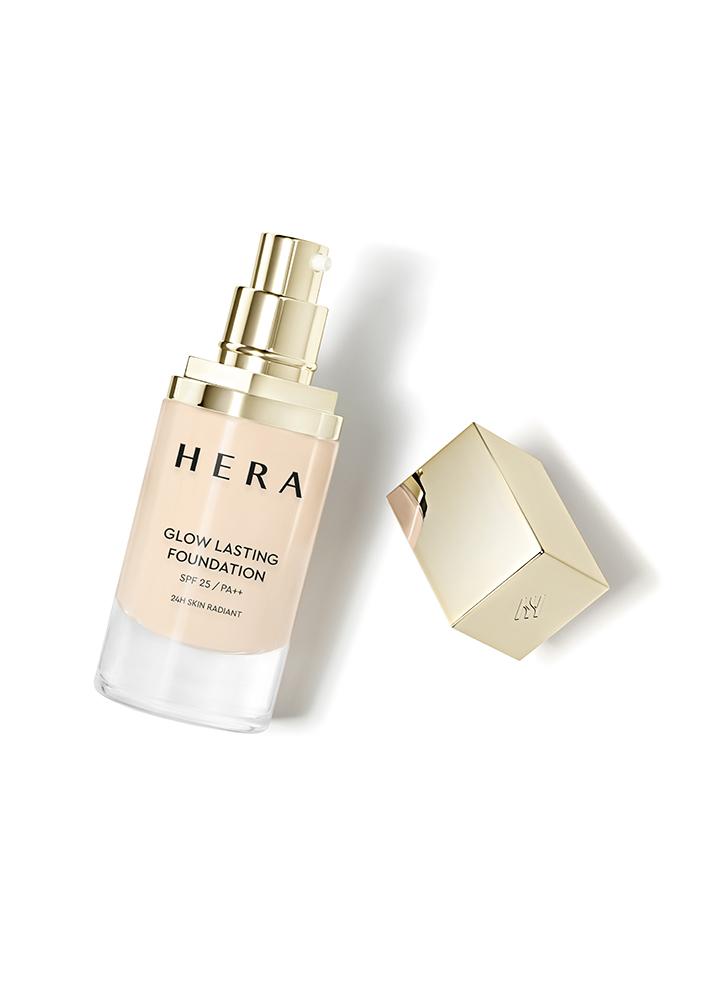 GLOW LASTING FOUNDATION SPF 25 / PA++ 35ml - 13N1 Porcelain