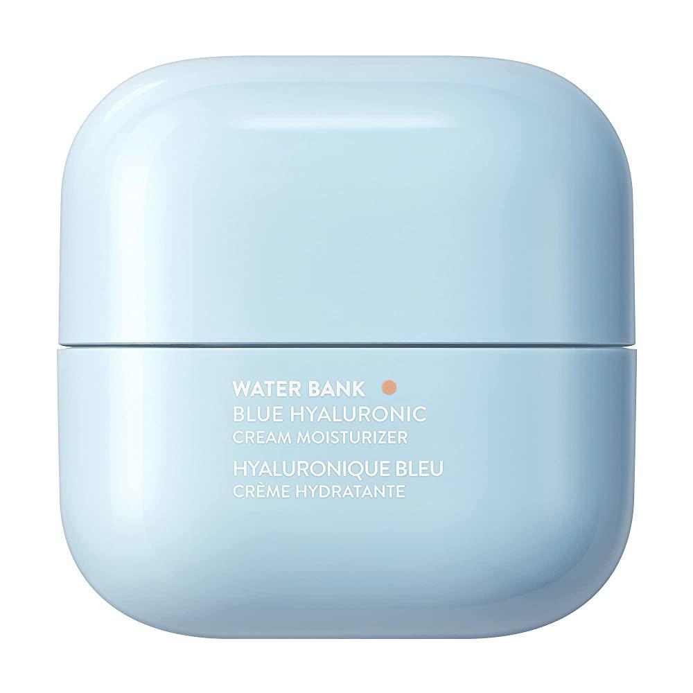 [Laneige] Water Bank Blue Hyaluronic Cream Feuchtigkeitspflege 50ml (für trockene bis normale Haut)