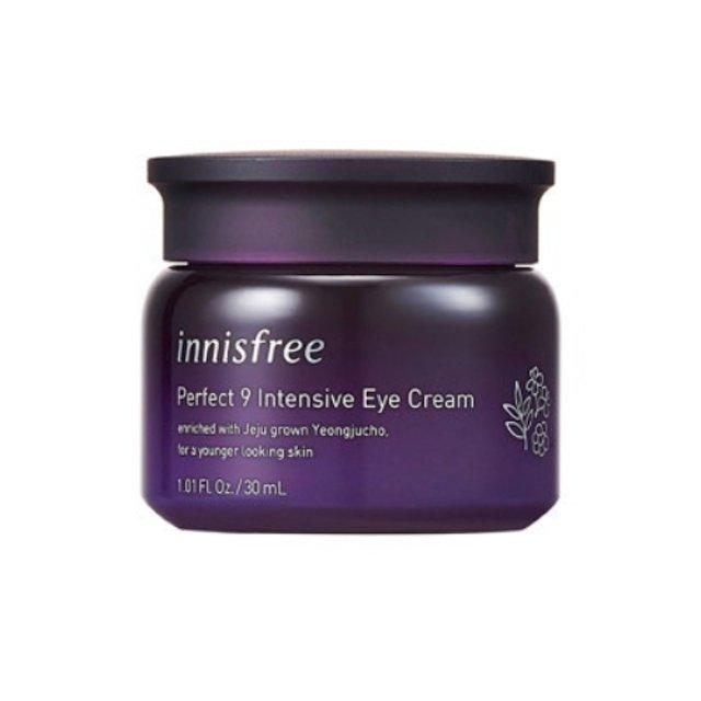 [Innisfree] Crema Intensiva para Ojos Perfect 9 EX 30ml