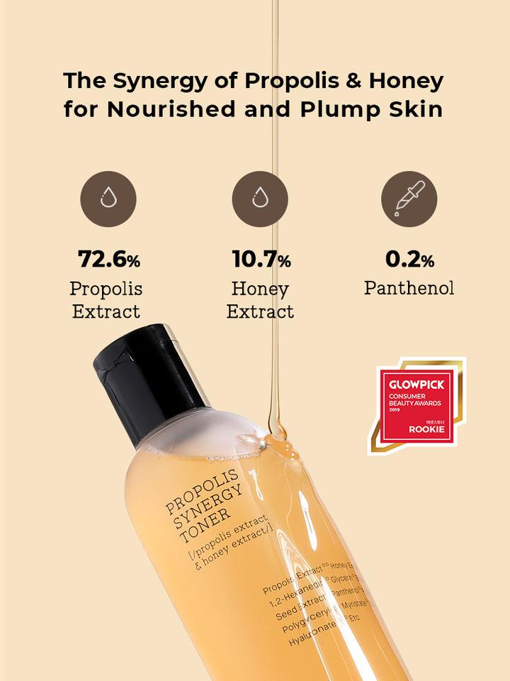 Full Fit Propolis Synergy Toner 280ml