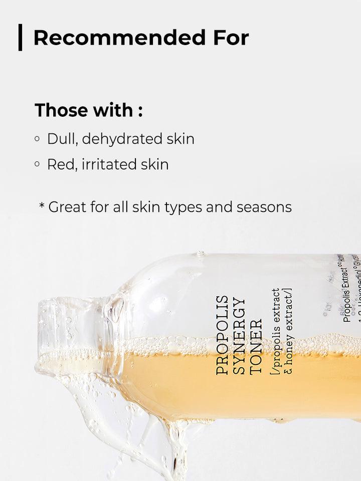 Full Fit Propolis Synergy Toner 280ml